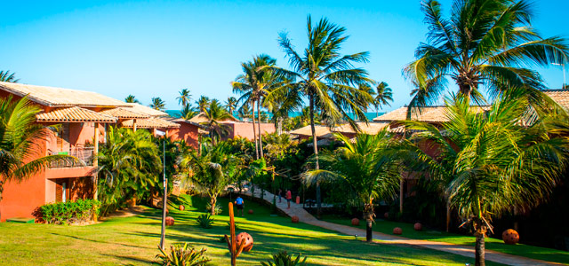 Aruanã Eco Praia Hotel