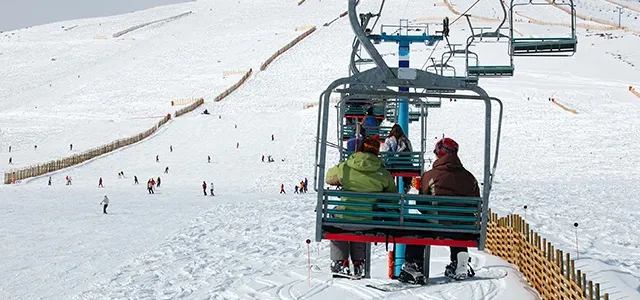 Valle Nevado - Chile