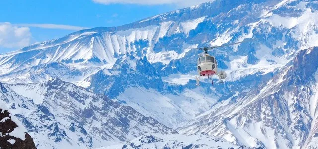 Valle Nevado - Chile