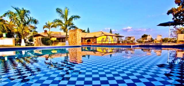 Hotel Fazenda Vida Bela