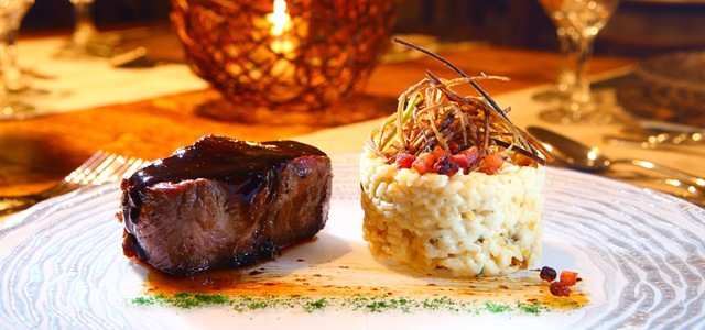 La Torre Resort - Gastronomia