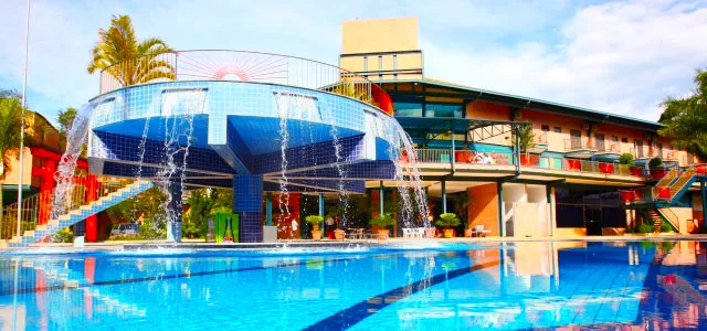 Oscar Inn Eco Resort