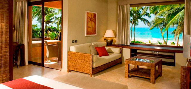Acomodação aconchegante no Sivory Punta Cana Boutique