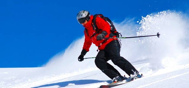 Chile - Ski