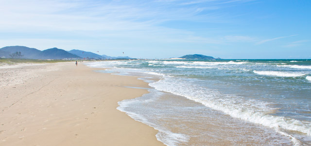 Praias de Floripa