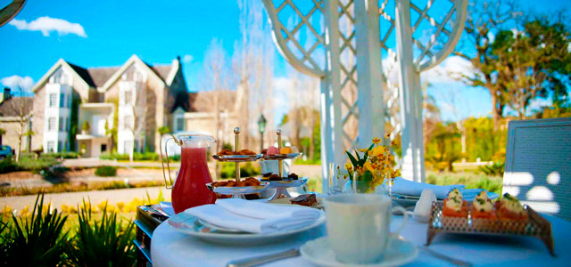 Saint Andrews: luxuoso, exclusivo..um dos melhores do Brasil. Hotél Boutique membro do Relais & Chateaux