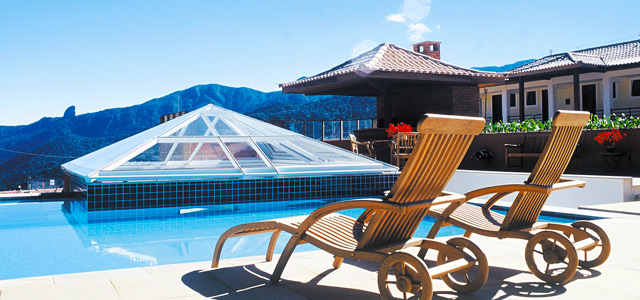 Hotel São Gotardo, viagem de lua de mel na serra