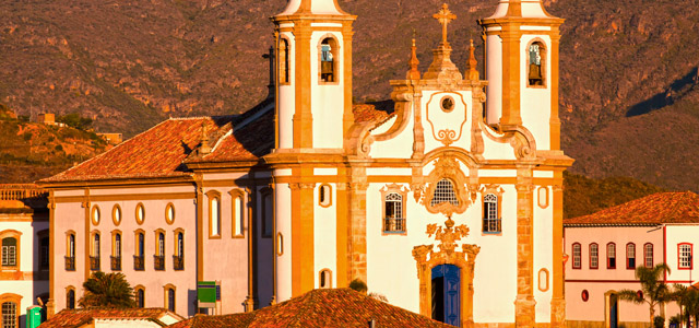 Cidades históricas de Minas Gerais: o maior acervo barroco do Brasil