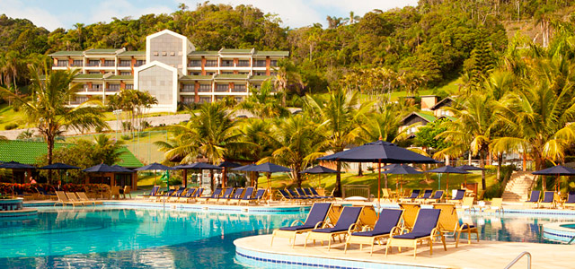 Infinity Blue: um dos melhores hotéis em Balneário Camboriú