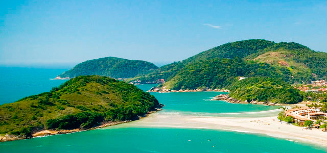 A Associação dos Proprietários do Iporanga (SASIP) trabalha incessantemente para garantir a preservação de algumas praias do Guarujá