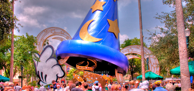 Hollywood Studios