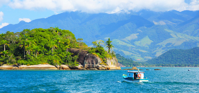 Refúgio Tropical: Paraty é uma cidade linda nos 365 dias do ano. Mas no dia primeiro de maio ficará mais incrível com hospedagem no Refúgio, em oferta na nossa página