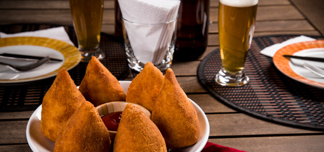 Comida di Buteco