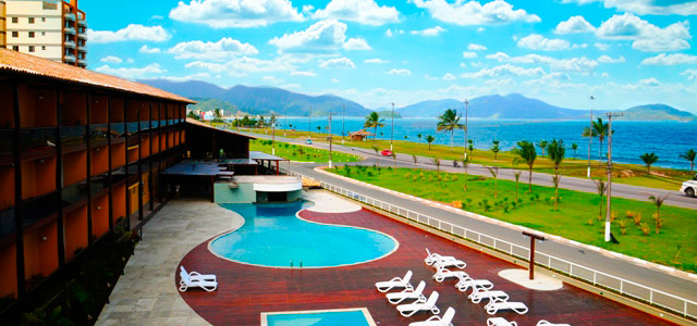 Hotel Costa Norte Massaguaçu: estada indicada para o feriado de 1º de Maio em família