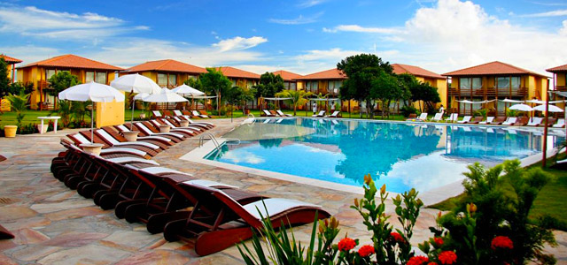O La Torre Resort abrigará a seleção da Suiça. Veja a lista completa de seleções da Copa 2014 e onde se hospedarão