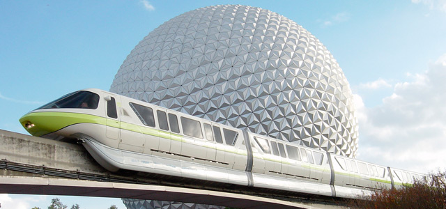 Epcot Center