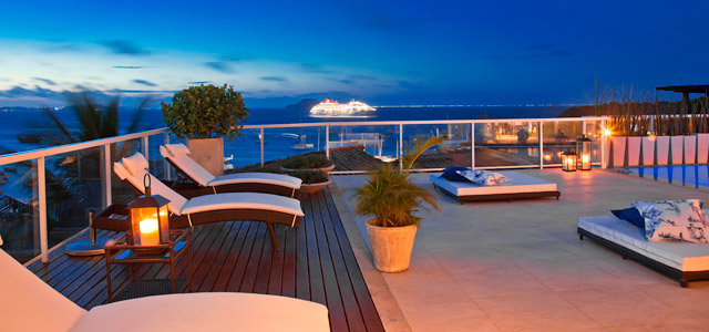 Tramonto di Búzios: hotel na paradisíaca Búzios, com atendimento personalizado, seu 1º de Maio será regado a conforto e muita sofisticação