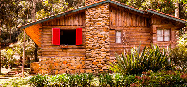 Cabanas do Toldi é a estada rústica e perfeita para conhecer e curtir os restaurantes em Campos do Jordão