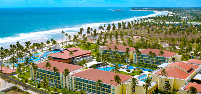 Enotel Resort no feriado de Corpus Christi: não tem pra ninguém