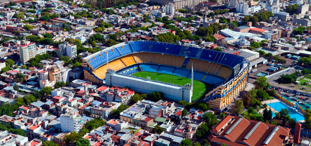 Estádio La Bombonera