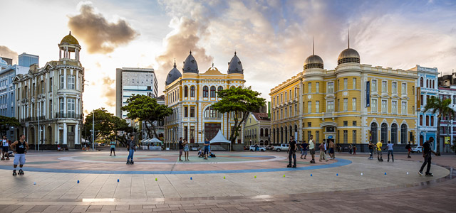 Recife sediará o Restaurant Week Recife dessa vez