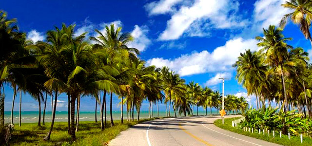 As praias de Maceió é o Caribe do nosso Brasil!