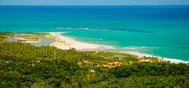 Pratagi guarda belezas surreais! Não deixe de conhecer as mais belas praias de Maceió