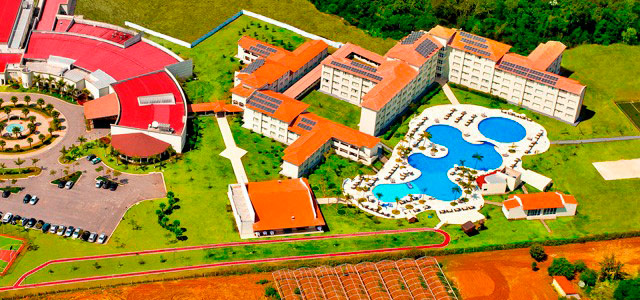 Hotel Tauá Atibaia: nas férias escolares, visite a cidade de Atibaia e se surpreenda com o verde e o clima sereno