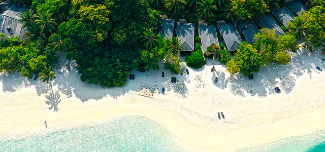 Royal Island Resort & Spa, nas Ilhas Maldivas
