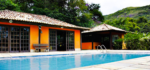 A inspiração do turismo rural na região do Secretário