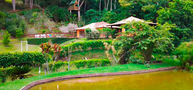 No Haras Radachi você encontra tranquilidade e simplicidade, características essenciais do turismo rural