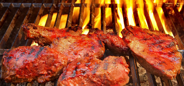 Saboreie o clássico churrasco Argentino no restaurante El Mirasol localizado no bairro da Recoleta