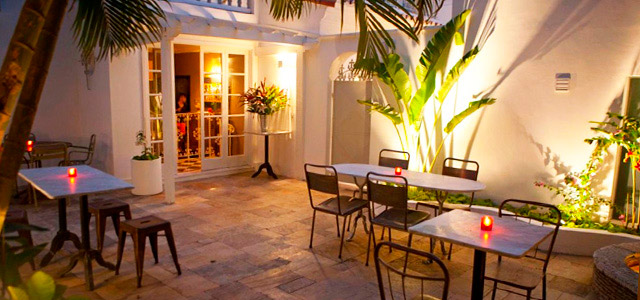 No Casa Mosquito a gastronomia recebe toque mediterrâneo e é comandada por chefe renomado