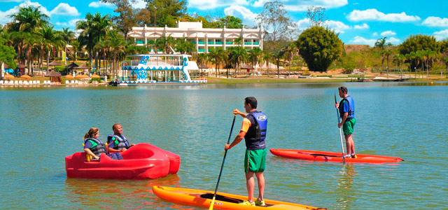 Mavsa Resort: Presente para o dia dos pais aventureiros