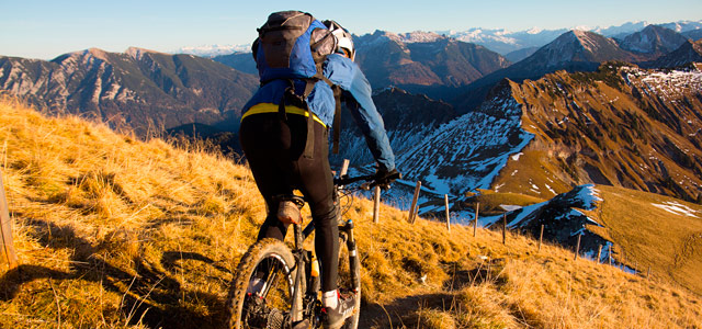 Práticas de mountain bike é comum na região da cidade. Essa e mais dicas de o que fazer em Mendoza você encontra aqui!