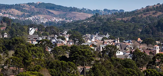 Campos do Jordão