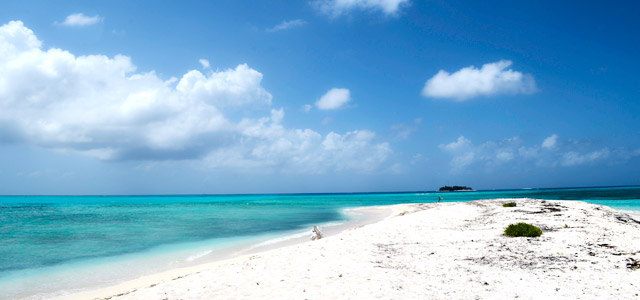 Cayo Bolivar - San Andrés