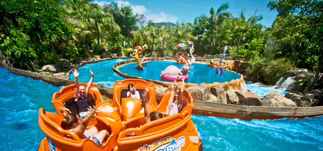 Crazy River - Beto Carrero World