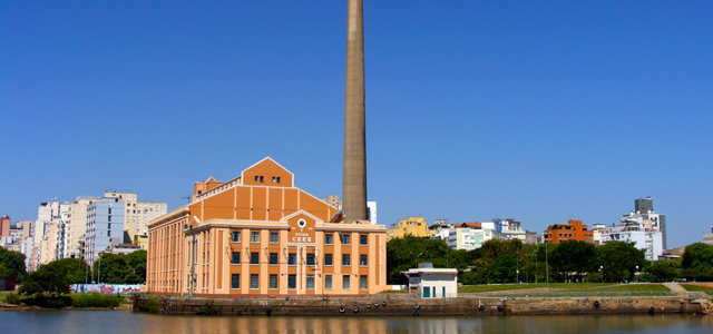 Usina do Gasômetro: pólo de artes e um dos passeios em Porto Alegre mais cativantes