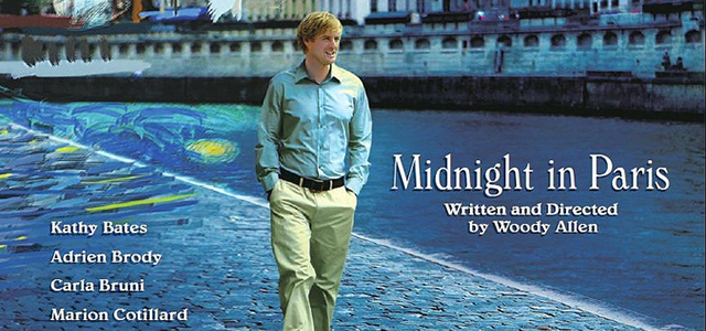 Midnight in Paris
