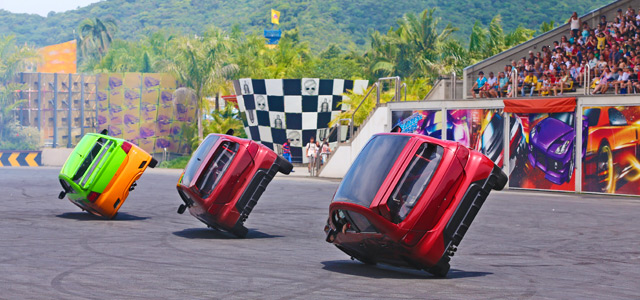 Velozes e Furiosos - Beto Carrero World