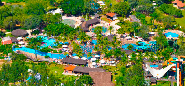 Encante-se com o Lagoa Quente Hotel, um dos melhores Hotéis em Caldas Novas