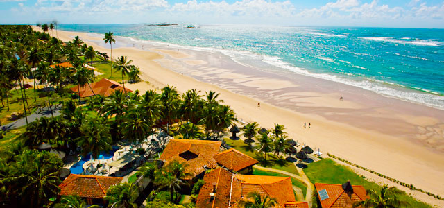 Desfrute de uma incrível vista panorâmica hospedando-se na Pousada Tabapitanga.