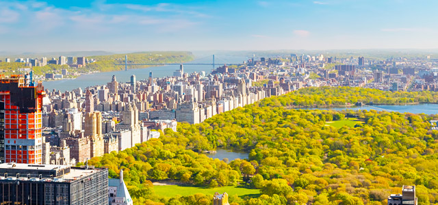Pacotes de viagens internacionais - Nova York