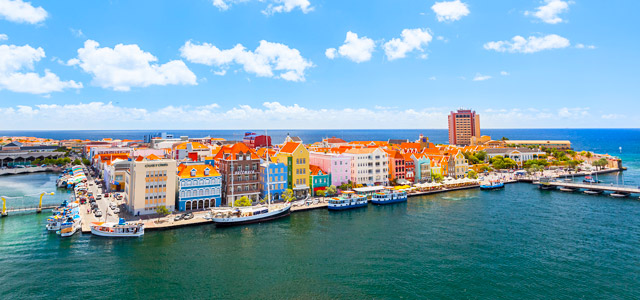 Pacotes de viagens internacionais - Curaçao