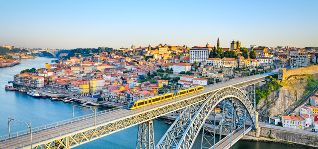 Pacotes de viagens internacionais - Porto