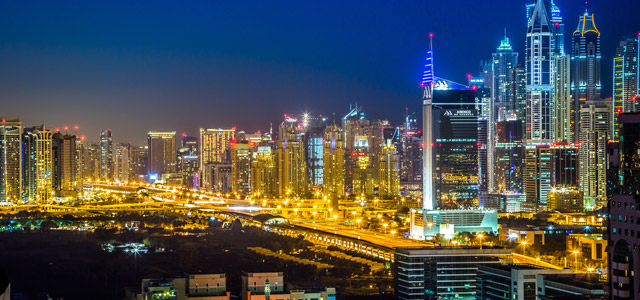 Pacotes de viagens internacionais - Dubai