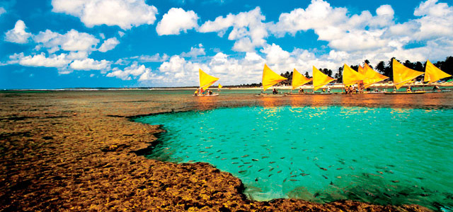 Hospede-se na Pousada Tabapitanga e conheça Porto de Galinhas, um destino deslumbrante!