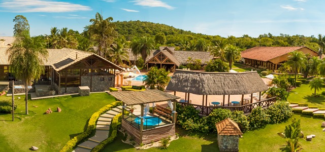 Zagaia Eco-Resort Hotel - Bonito