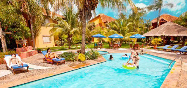 Hotel Pousada Águas de Bonito - Bonito